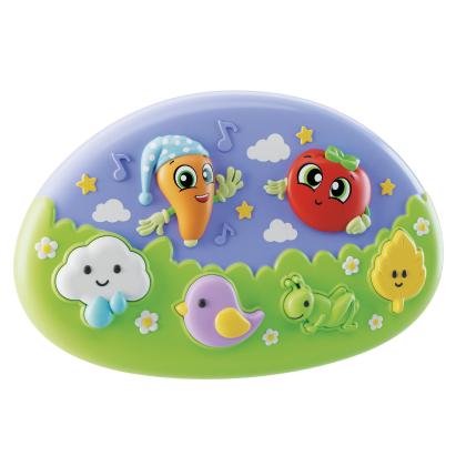 Jucarie muzicala - Vise placute PlayLearn Toys