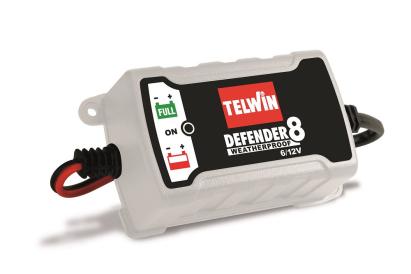 DEFENDER 8 - Redresor automat 6/12V TELWIN