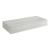 Raft suspendat de perete cu 2 sertare, aspect beton, 80 x 35 cm