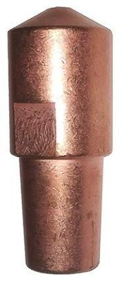 Electrod drept 45 mm TELWIN pentru sudura in puncte, compatibil PTE/PCP