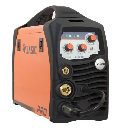 Aparat de sudură JASIC MIG 200 N220 MIG-MAG/MMA, 230 V, 200 A