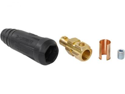 Mufă tată DX50 pentru cablu de sudură max. 50 mm², Intensiv