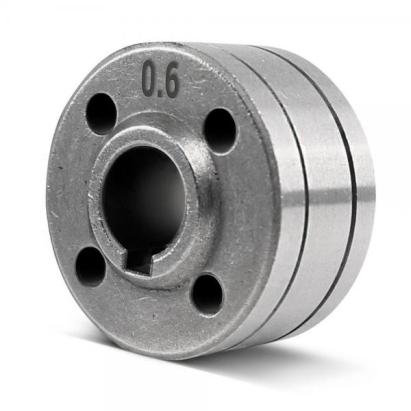 Rola antrenare cu pana pentru sarma otel 0.6-0.8 mm Telwin MIG-MAG