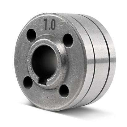 Rola antrenare cu pana pentru sarma otel 1.0-1.2 mm Telwin MIG-MAG