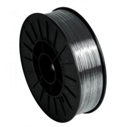 Sârmă de sudură aluminiu MIG AlMg5 0,8 mm, rolă 2 kg