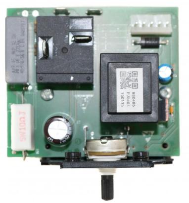 Placă de comandă TELWIN 980465 pentru TELMIG 170/1 Turbo 230V