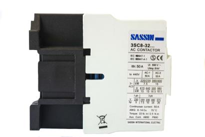 Contactor TELWIN 24V 50A pentru aparate de sudura MIG/MAG, cod 121214