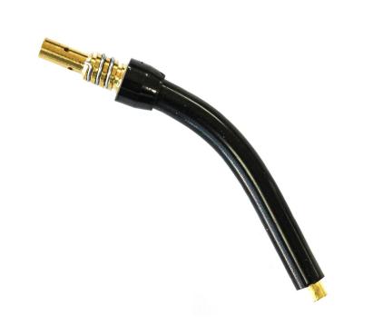 Gât de lebădă pentru pistolet MIG MAG M15 fără conector EURO