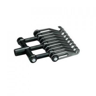 Dispozitiv de tragere tablă auto cu 10 cârlige flexibile TELWIN M12