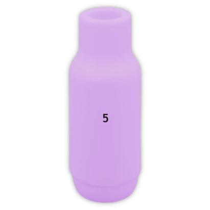 Duza ceramica gaz nr. 5 pentru pistolet TIG SR17 si SR26 Intensiv