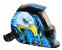 Masca de sudura automata cu cristale lichide Intensiv EAGLE DIN 9-13