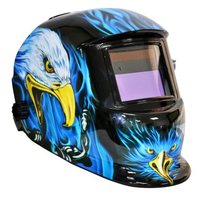 Masca de sudura automata cu cristale lichide Intensiv EAGLE DIN 9-13