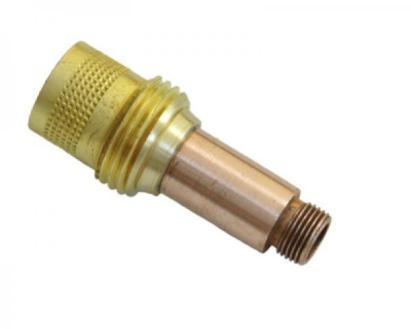 Lentilă gaz 1.6 pentru pistolet TIG/WIG, compatibilă wolfram 1.6 mm