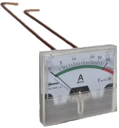 AMPERMETRU DYNAMIC 420