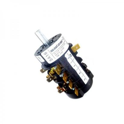 Comutator 6 trepte TELWIN pentru aparate MIG-MAG, cod 121510