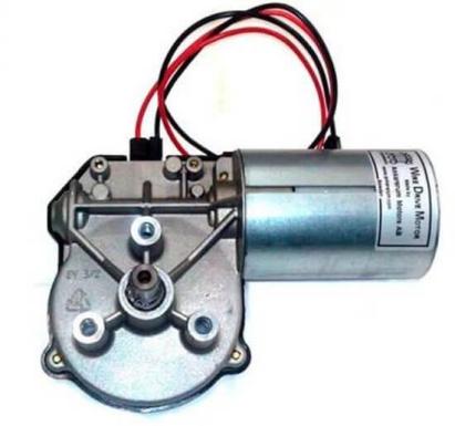 Motor 24 V pentru antrenare sarma TELWIN, cod 153033 original