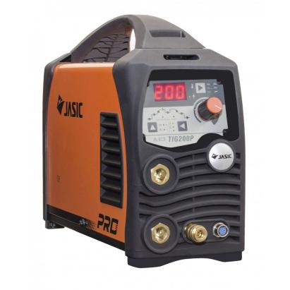 Aparat de sudura TIG/WIG JASIC PRO TIG 200 Pulse, 200A, 230V
