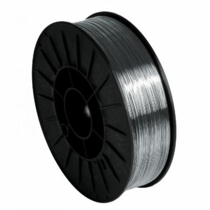 Sarma de sudura aluminiu ALMG5 1.0 mm, rola 2 kg pentru MIG-MAG