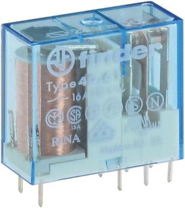 Releu 12V Telwin cod 116320 pentru aparate de sudura compatibile