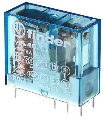 Releu 18V Telwin cod 112342 pentru aparate de sudură compatibile