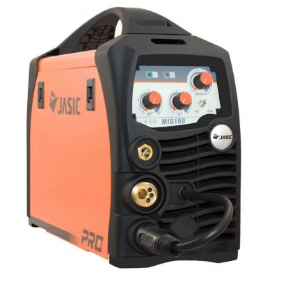 Aparat de sudura multiproces JASIC MIG 160 N219, 230 V, 160 A