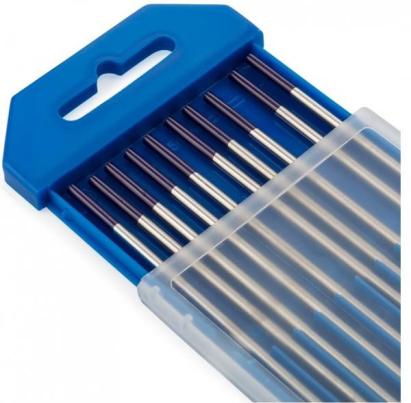 Electrod wolfram WX3 mov 2.0 mm pentru sudura TIG profesionala