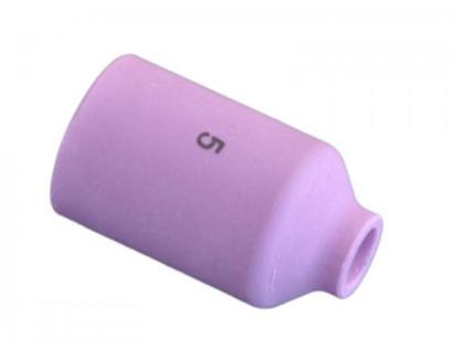 Duză ceramică de gaz nr. 5 pentru lentilă de gaz TIG Intensiv