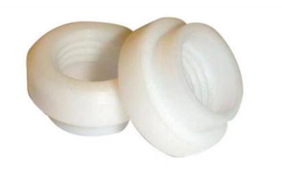 Izolator ceramic pentru lentila de gaz JUMBO la sudura TIG