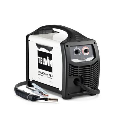 Aparat de sudura MIG-MAG Telwin Maxima 190 Synergic, 230 V