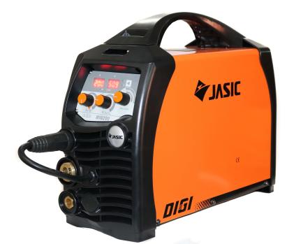 Aparat de sudura invertor Jasic MIG 200 Synergic N229, MIG-MAG/TIG/MMA