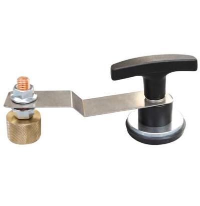 Dispozitiv magnetic de masă pentru fixare rapidă în tinichigerie auto