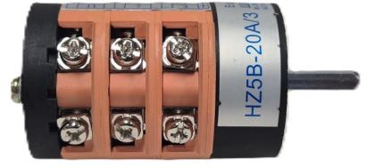 Comutator 7 trepte BOOST STAR 530 / 630