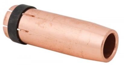 Duza gaz conica 16x76 mm pentru pistolet MIG-MAG M401 si M501