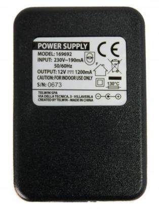 Incarcator pentru  PRO START 2824 TELWIN