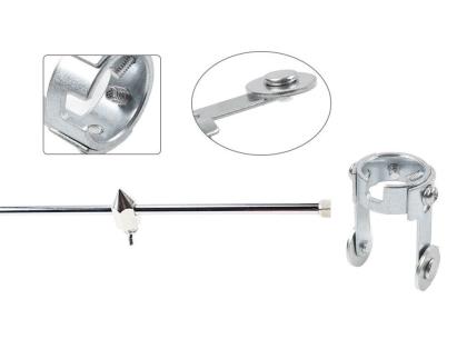 Dispozitiv de ghidare pentru taiere circulara cu pistolet PT31