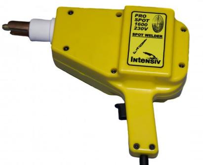 Aparat pentru tinichigerie auto Intensiv PRO SPOT 1600, 230V