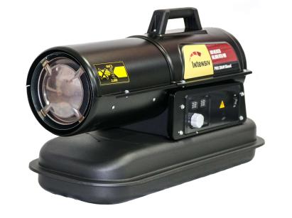 Tun de căldură pe motorină cu ardere directă Intensiv PRO 20 kW