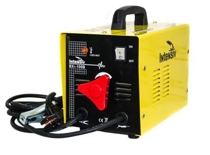Transformator de sudură MMA Intensiv BX1-100B, 230 V, reglaj continuu