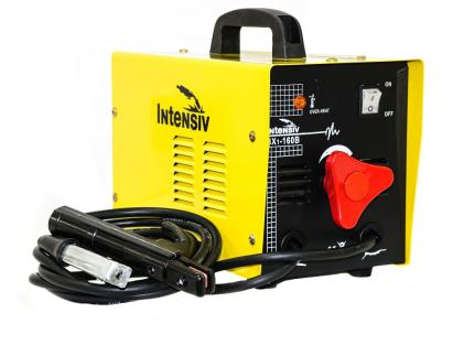 Transformator de sudura MMA Intensiv BX1-160B, 230V, reglaj continuu