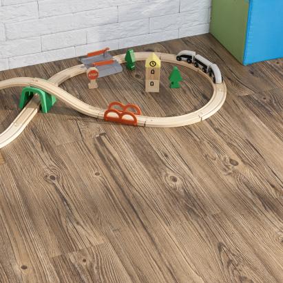 Vinyl Laminat Vanola selbstklebend 0,975m² Rustic Oak [neu.holz]