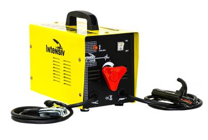 Transformator de sudură Intensiv BX1 200B, 230 V, pentru electrozi rutilici