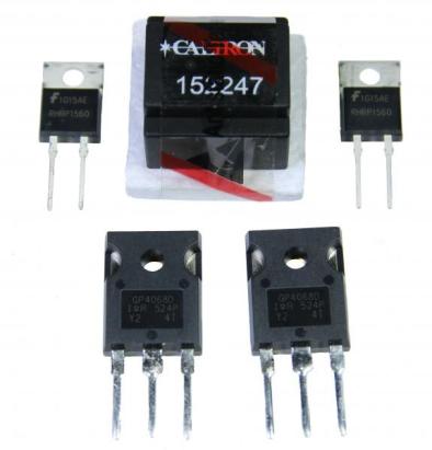 Kit IGBT + diode original Telwin 980614 pentru invertoare de sudura