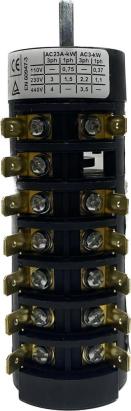 Comutator 6 trepte TELWIN pentru aparat sudura MIG-MAG TELMIG 250/2