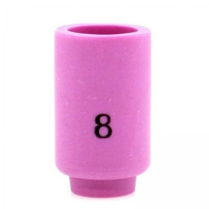 Duza de gaz ceramica nr. 8 pentru pistolet TIG WP-9, Intensiv