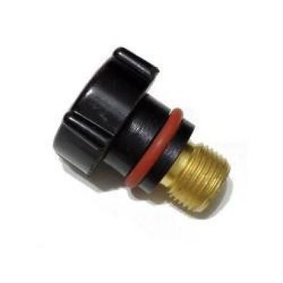 Capac scurt pentru pistolet TIG WP-9, compatibil accesoriu sudură