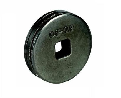Rola antrenare sarma otel/flux 0.6-0.9 mm pentru aparate Telwin MIG-MAG