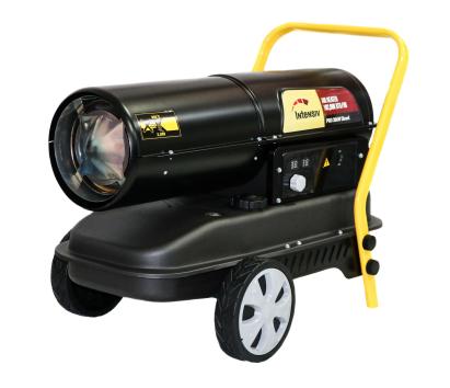 Tun de caldura pe motorina Intensiv PRO 30 kW cu ardere directa