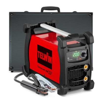 Invertor de sudura Telwin Technology 236 XT, MMA/TIG, 230V