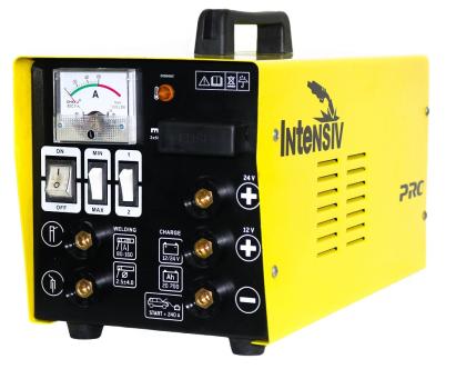 Aparat de sudura si redresor auto COMBI 160 Intensiv, 12/24V