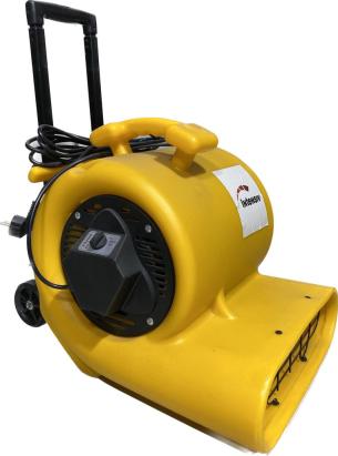 Ventilator industrial radial ZEFIR 3S Intensiv, debit mare